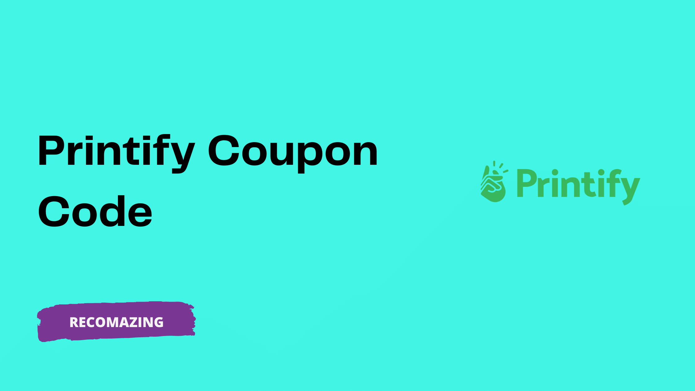 Printify Coupon Code 2023: (Exclusive 14% Discount)