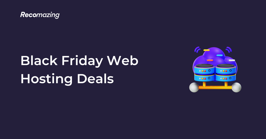 Black Friday Web Hosting Deals