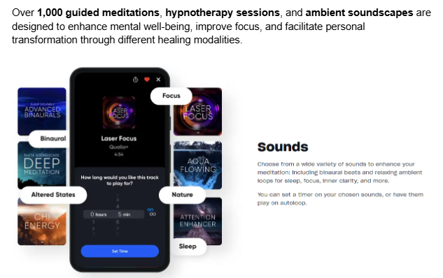 Mindvalley Meditation and Soundscape Collection 